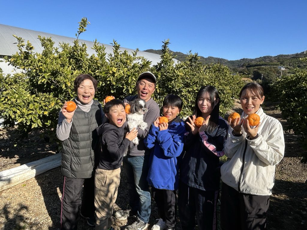 いつも明るいあつみ農園